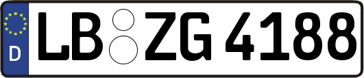 LB-ZG4188