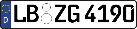 LB-ZG4190