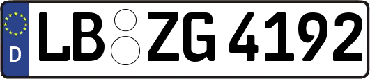 LB-ZG4192