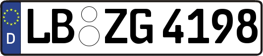 LB-ZG4198