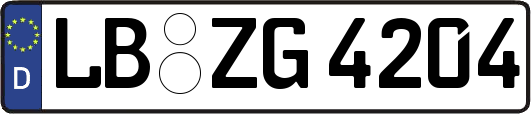 LB-ZG4204