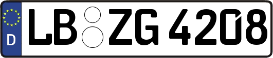 LB-ZG4208