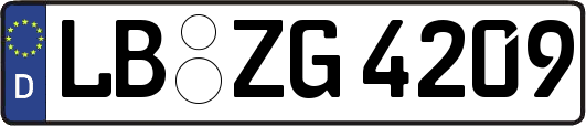LB-ZG4209