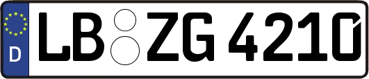 LB-ZG4210