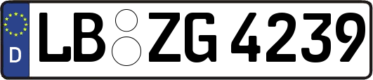 LB-ZG4239