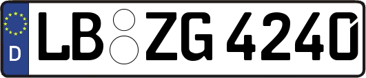 LB-ZG4240