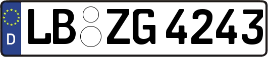 LB-ZG4243