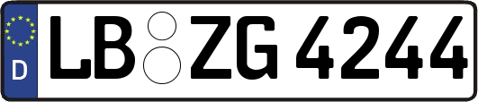 LB-ZG4244