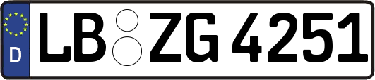 LB-ZG4251