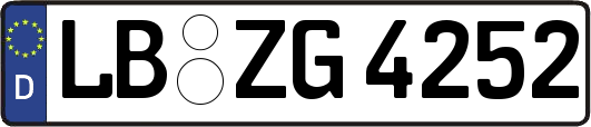 LB-ZG4252