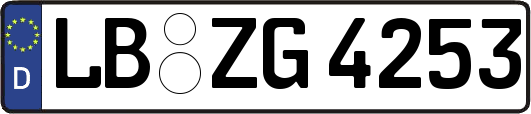 LB-ZG4253