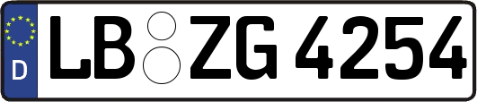 LB-ZG4254