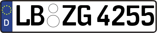 LB-ZG4255