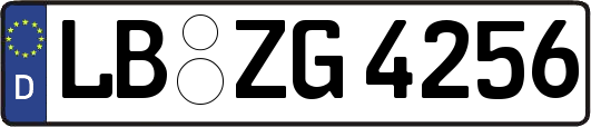 LB-ZG4256