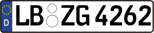 LB-ZG4262