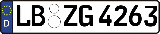 LB-ZG4263