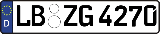 LB-ZG4270