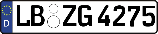 LB-ZG4275