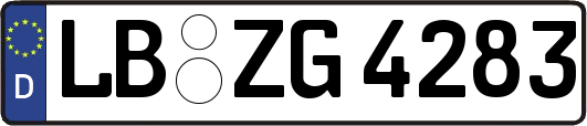 LB-ZG4283