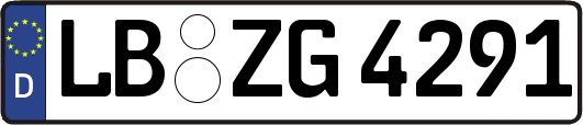 LB-ZG4291