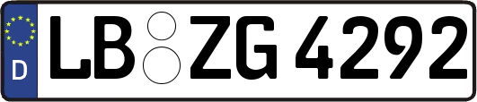 LB-ZG4292