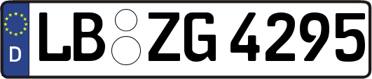 LB-ZG4295