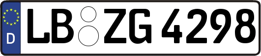 LB-ZG4298