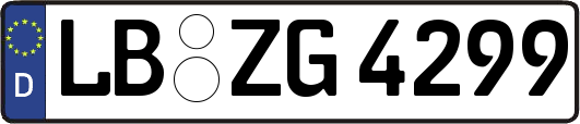 LB-ZG4299