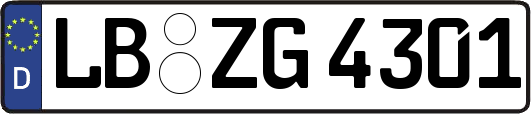 LB-ZG4301
