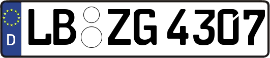 LB-ZG4307