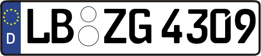 LB-ZG4309