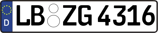 LB-ZG4316