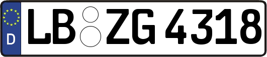 LB-ZG4318