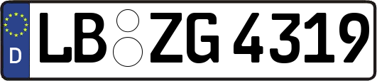 LB-ZG4319
