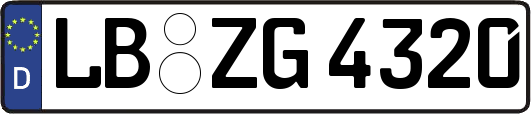 LB-ZG4320