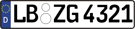 LB-ZG4321