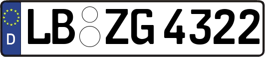 LB-ZG4322