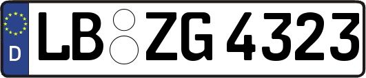 LB-ZG4323