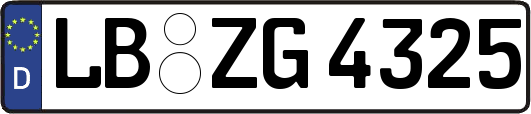 LB-ZG4325