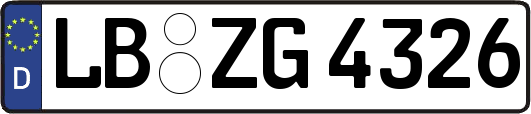LB-ZG4326