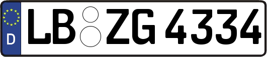 LB-ZG4334