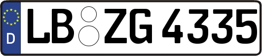 LB-ZG4335