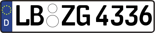 LB-ZG4336