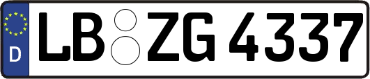 LB-ZG4337