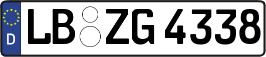 LB-ZG4338