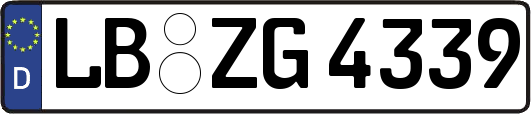 LB-ZG4339