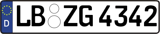 LB-ZG4342