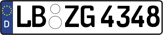 LB-ZG4348