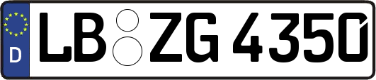 LB-ZG4350