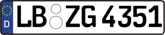 LB-ZG4351